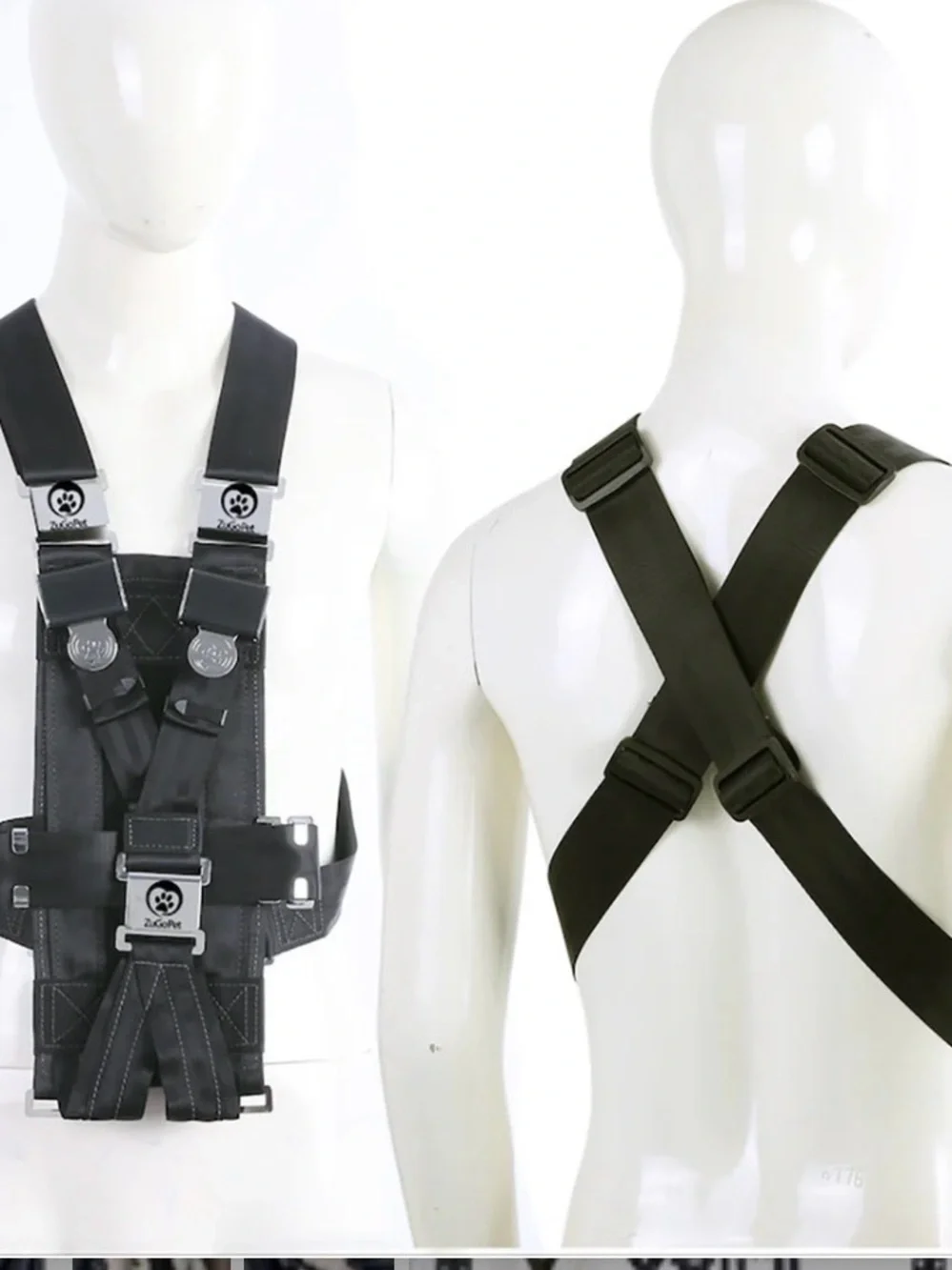 ZugoPet Rocketeer Multifunctional Harness